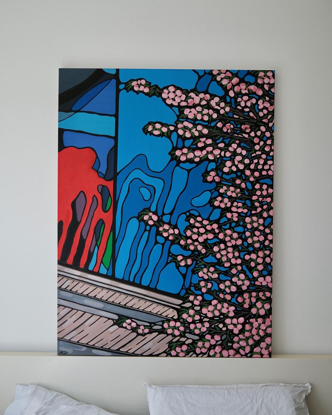 "Cherry Blossom I"